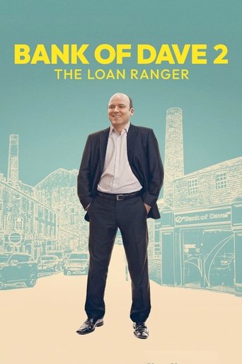 Okładka filmu Bank of Dave 2: The Loan Ranger
