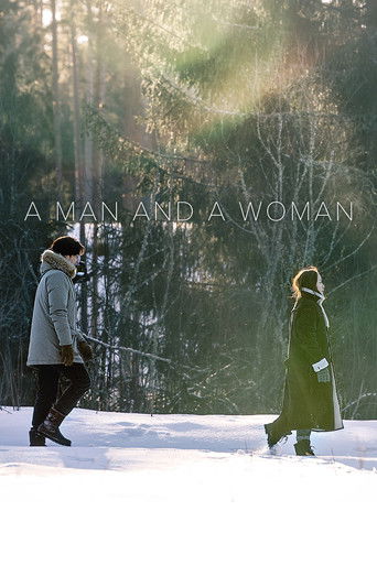 Okładka filmu A Man and a Woman