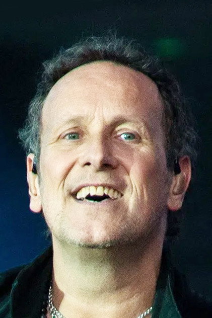 Zdjęcie Vivian Campbell