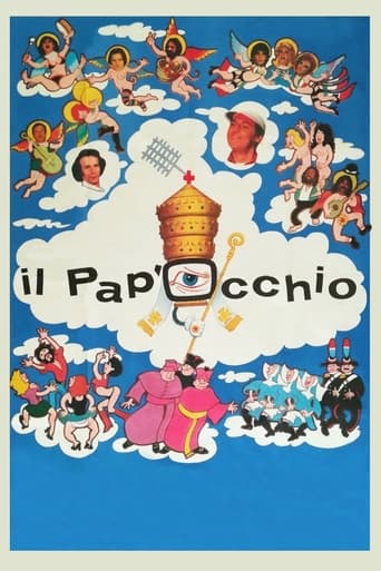 Okładka filmu In the Pope’s Eye