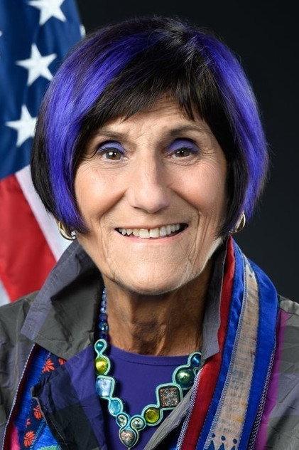Zdjęcie Rosa DeLauro