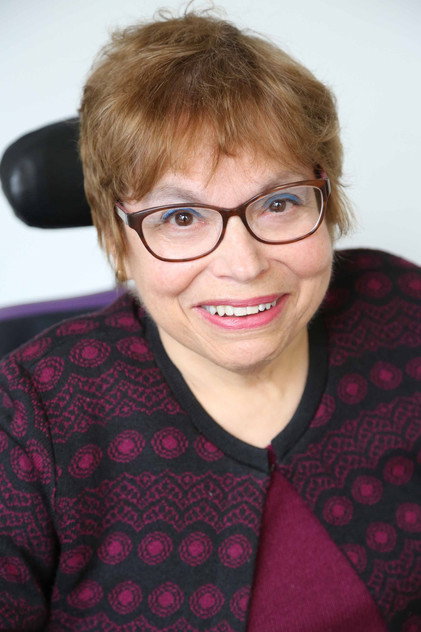 Zdjęcie Judith Heumann