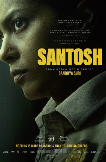 Okładka filmu Santosh