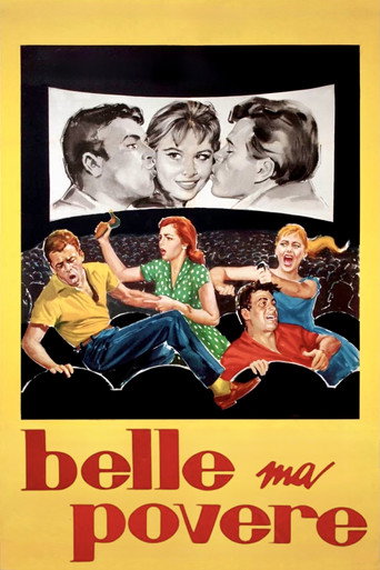 Okładka filmu Belle ma povere