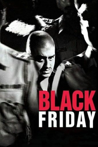 Okładka filmu Black Friday