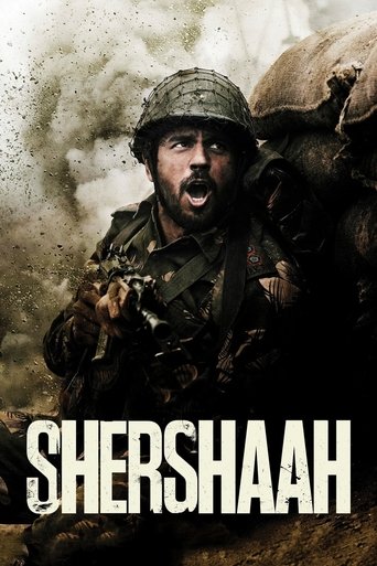 Okładka filmu Shershaah