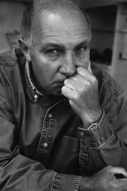 Zdjęcie Raymond Depardon