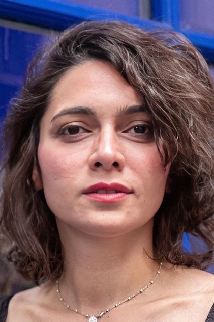 Zdjęcie Pegah Ahangarani