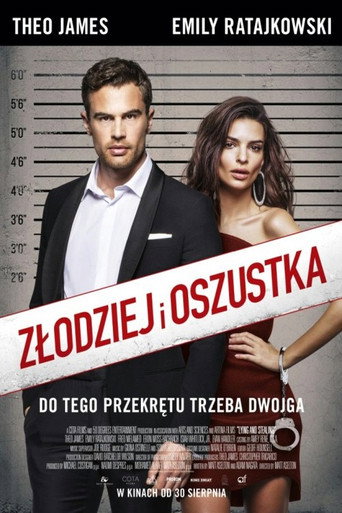 Okładka filmu Złodziej i oszustka