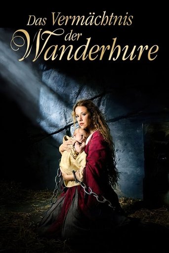 Okładka filmu Das Vermächtnis der Wanderhure