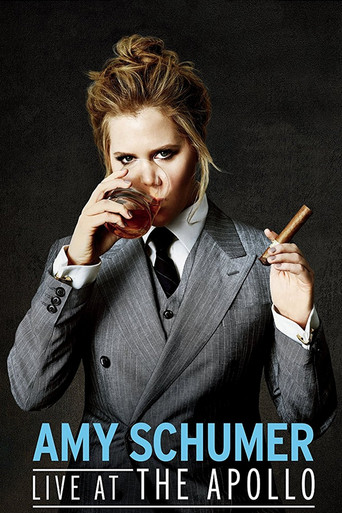 Okładka filmu Amy Schumer: Na żywo z Apollo