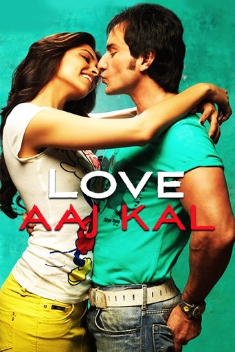 Okładka filmu Love Aaj Kal