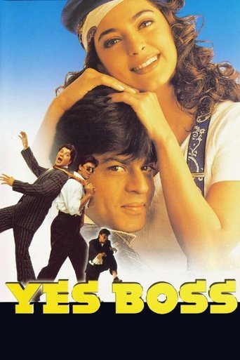 Okładka filmu Yes Boss