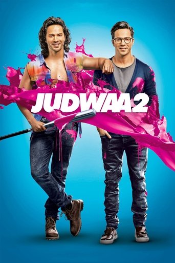 Okładka filmu जुड़वा 2