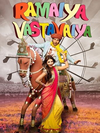 Okładka filmu Ramaiya Vastavaiya