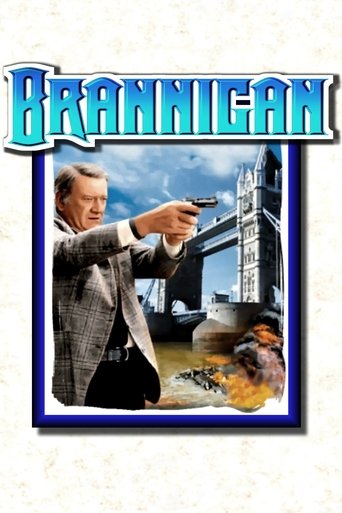 Okładka filmu Brannigan