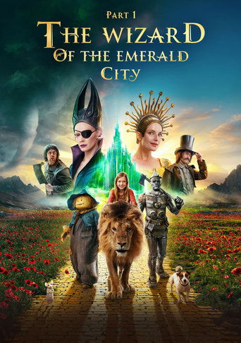 Okładka filmu The Wizard of the Emerald City, Part I