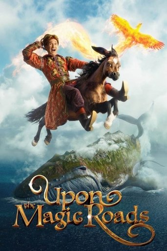 Okładka filmu Iwan i zaczarowany kucyk