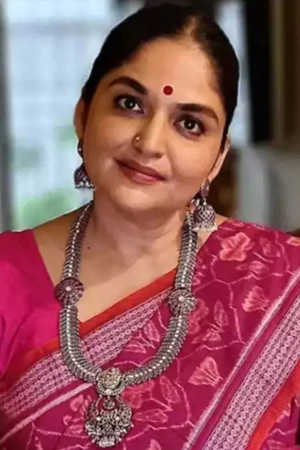 Zdjęcie Indira Krishnan