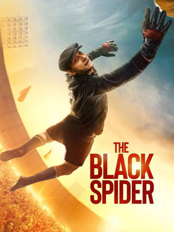 Okładka filmu Lew Jaszyn