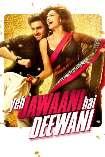 Okładka filmu Yeh Jawaani Hai Deewani