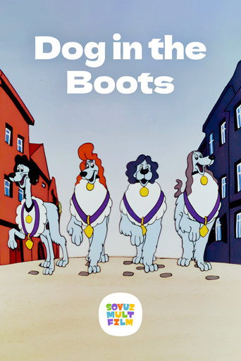 Okładka filmu The Dog in Boots