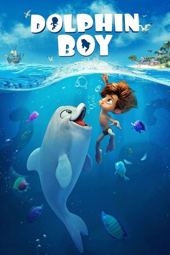 Okładka filmu Delfinek i ja