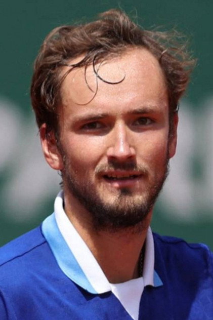 Zdjęcie Даниил Медведев