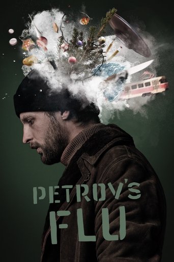 Okładka filmu Gorączka