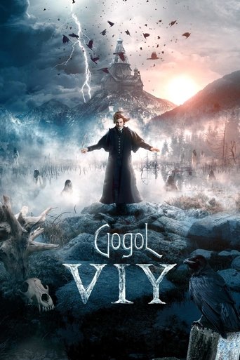 Okładka filmu Gogol. Viy