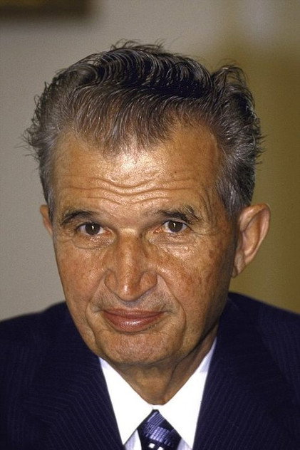 Zdjęcie Nicolae Ceaușescu