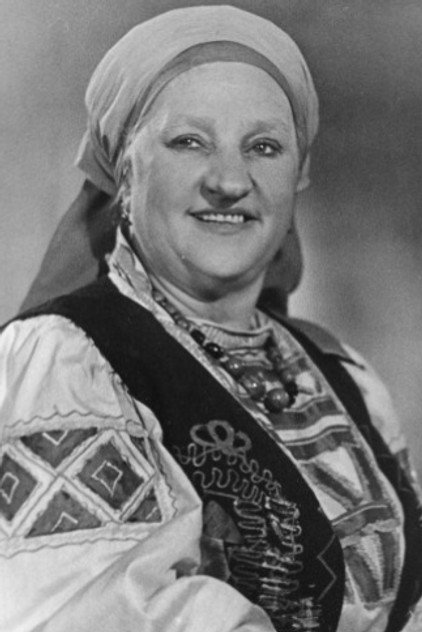 Zdjęcie Гликерия Богданова-Чеснокова