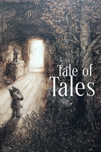Okładka filmu Tale of Tales