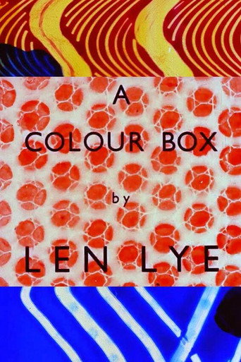 Okładka filmu A Colour Box