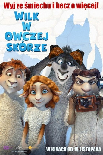 Okładka filmu Wilk w owczej skórze