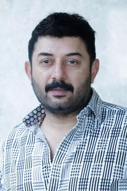 Zdjęcie Arvind Swamy