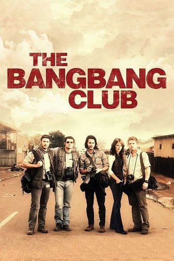 Okładka filmu Bractwo Bang Bang