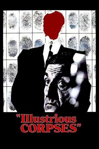 Okładka filmu Szacowni nieboszczycy