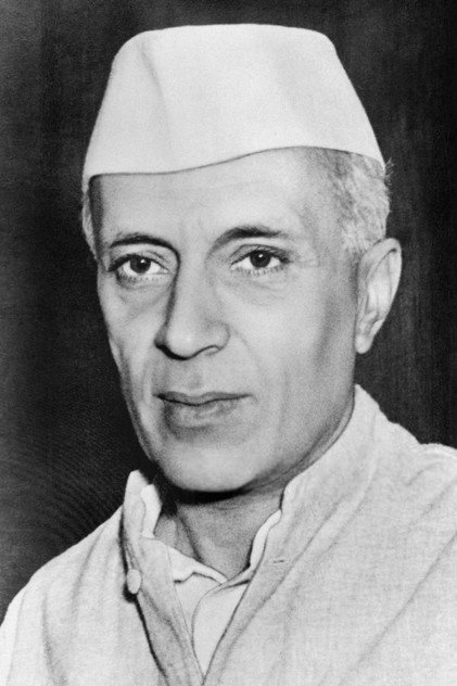 Zdjęcie Jawaharlal Nehru