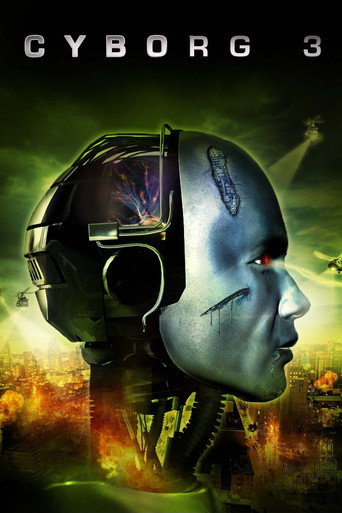 Okładka filmu Cyborg 3