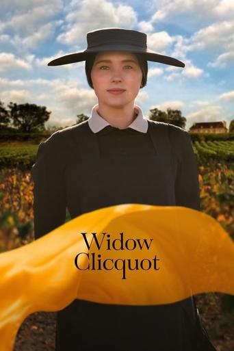 Okładka filmu Wdowa Clicquot