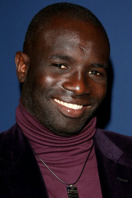 Zdjęcie Thierno Thiam