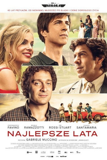 Okładka filmu Najlepsze lata