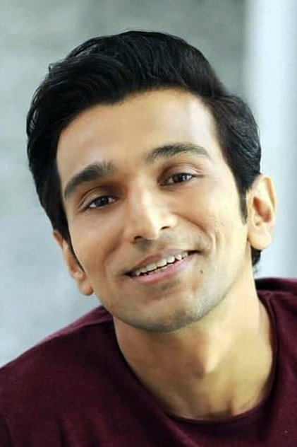 Zdjęcie Pratik Gandhi