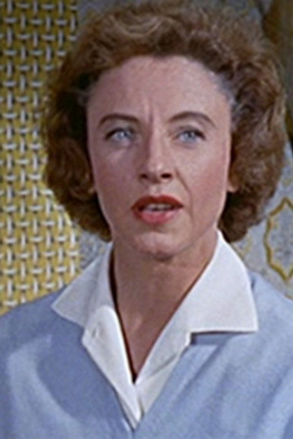 Zdjęcie Mary Mackenzie