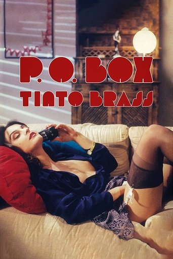 Okładka filmu P.O. Box Tinto Brass