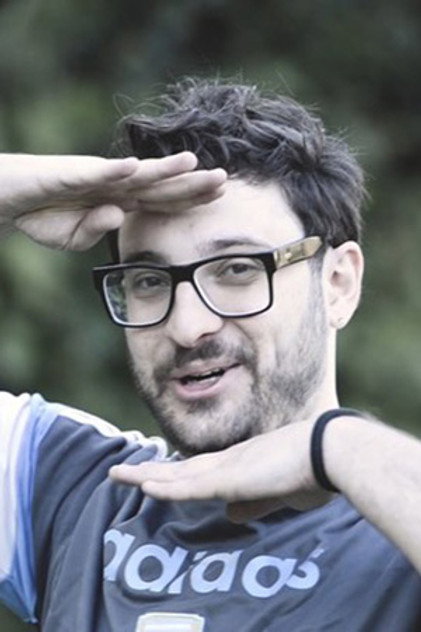 Zdjęcie Iván Masliah