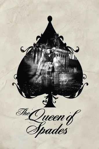 Okładka filmu The Queen of Spades