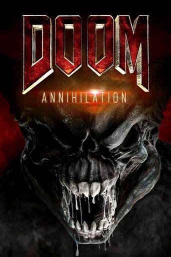 Okładka filmu Doom: Anihilacja