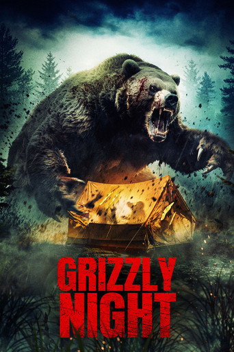 Okładka filmu Grizzly Night